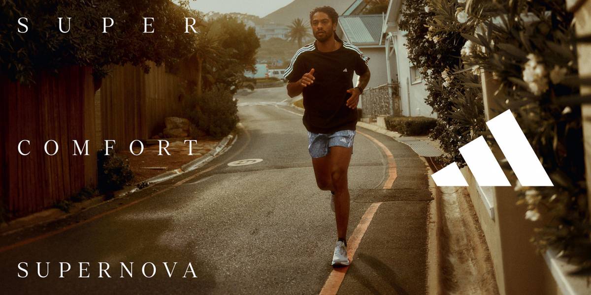 Adidas shoe Test Experience - Modena