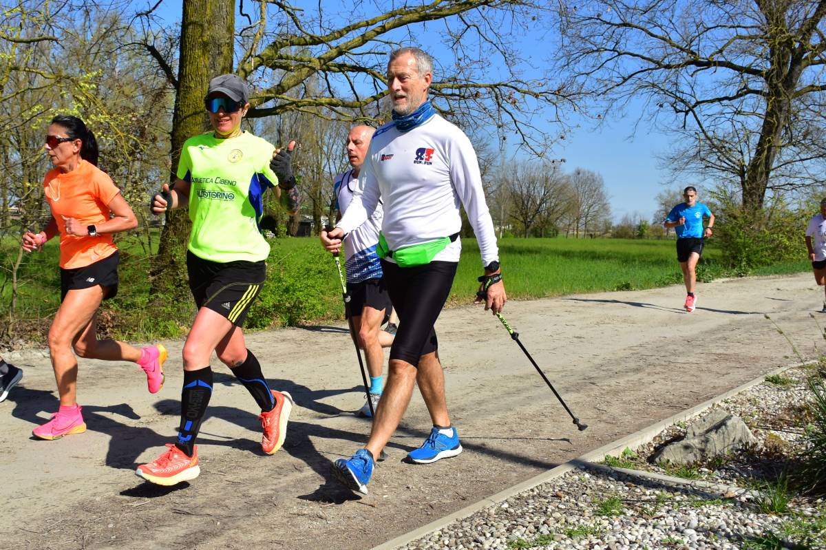 40a edizione Al gir d'la Partecipanza