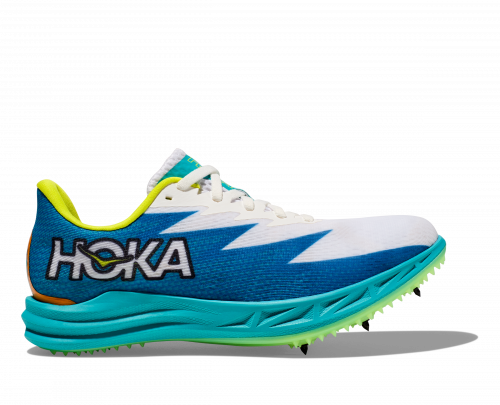 CHIODATA HOKA CRESCENDO MD / BIANCO BLU