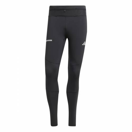 TIGHT RUNNING ADIDAS ULTIMATE UOMO / NERO