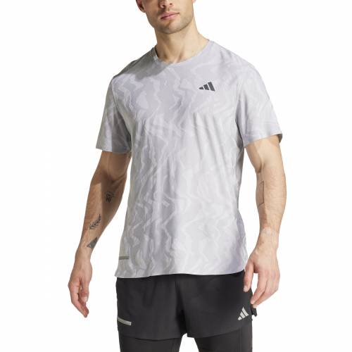 T-SHIRT ADIDAS RUN ULTIMATE HEAT.RDY UOMO